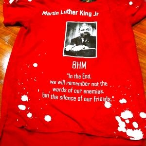 Martin Luther King Jr. Graphic tee